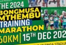 UTHEMBISA umjaho osezingeni eliphezulu uMthembu
