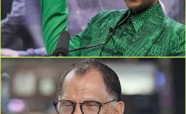 UNgwenya ubona uZungu engakulungele ukuhola iSAFA
