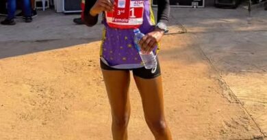 Uphoxekile uRutendo ehoxa kwiBerlin Marathon