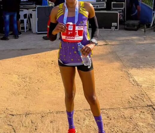 Uphoxekile uRutendo ehoxa kwiBerlin Marathon